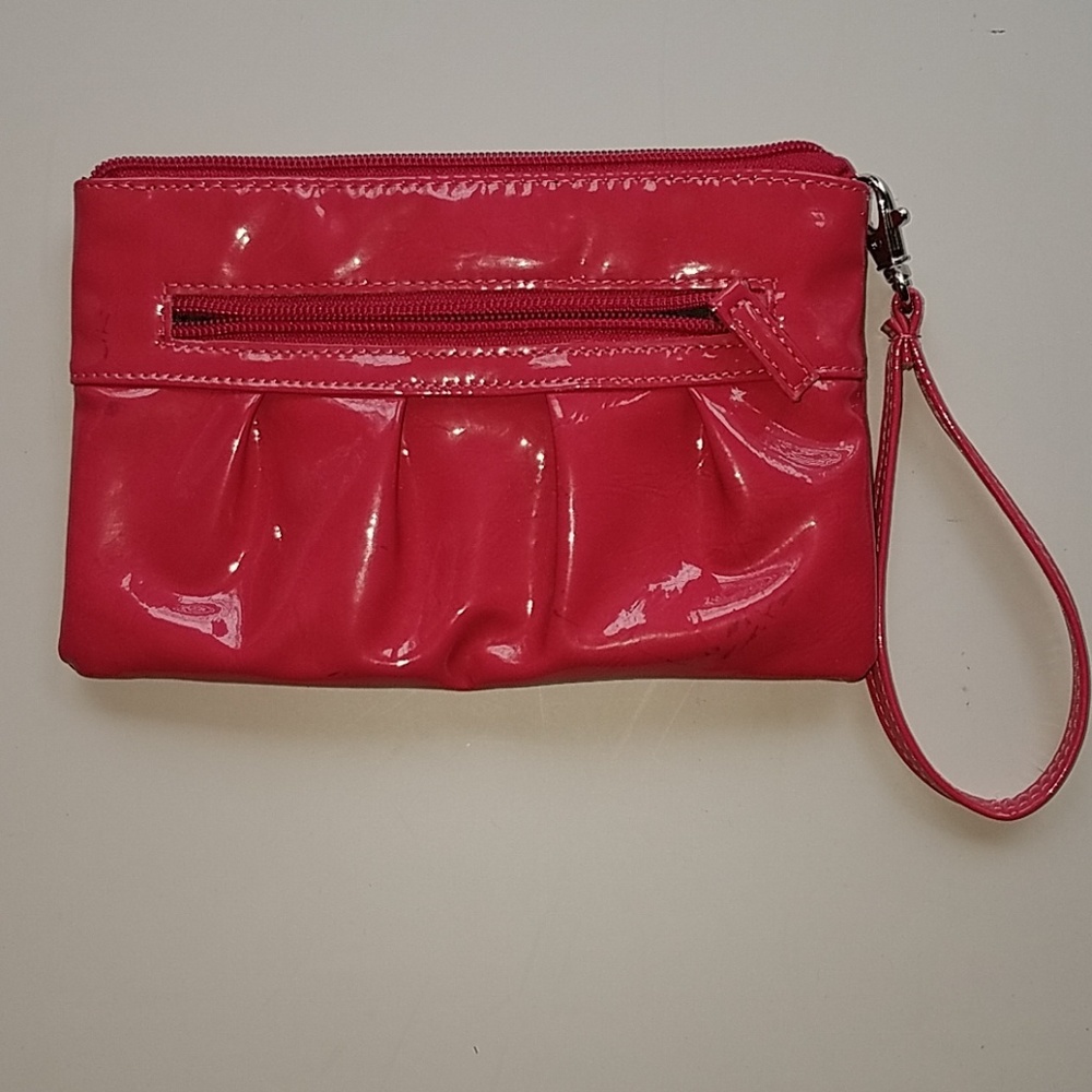 Pink Wristlet - Picture 2 of 6